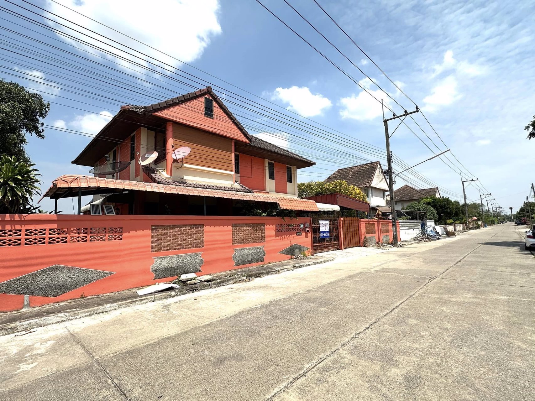 ขายด่วน-หมู่บ้านไม้งาม-ลำลูกกา-คลอง12