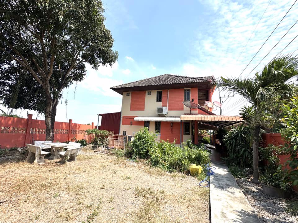 ขายด่วน-หมู่บ้านไม้งาม-ลำลูกกา-คลอง12