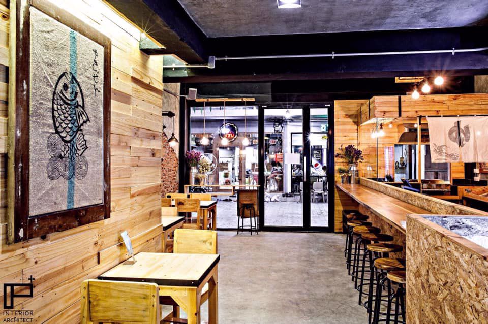 เซ้งตึกแถว-4-ชั้น-พร้อมกิจการร้านอิซากายะ-ย่านอารีย์-สะพานควาย