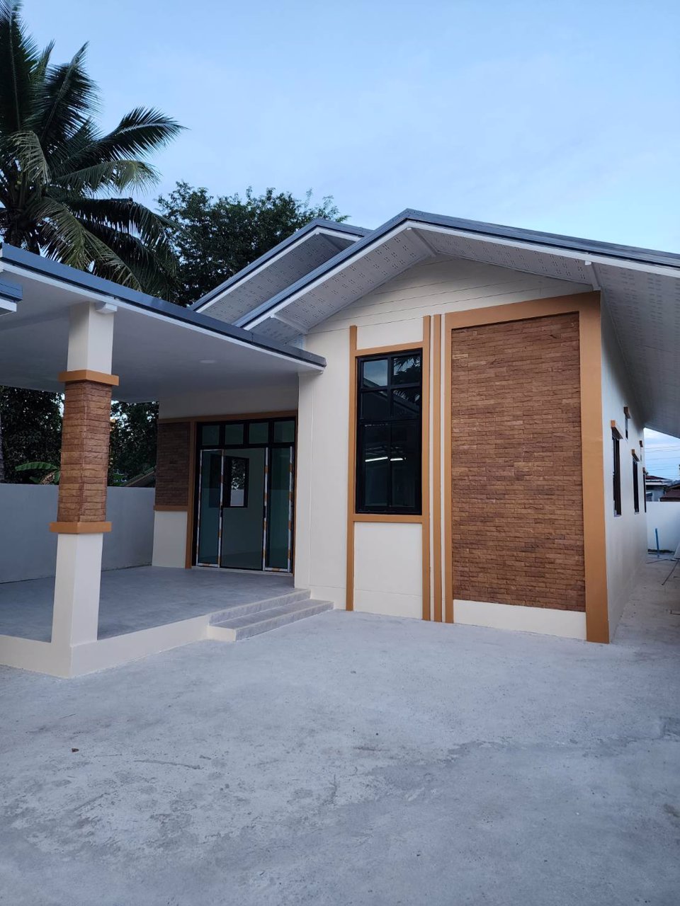 บ้านเดี่ยวพร้อมเข้าอยู่-บ้านสร้างใหม่-เจ้าของขายเอง-