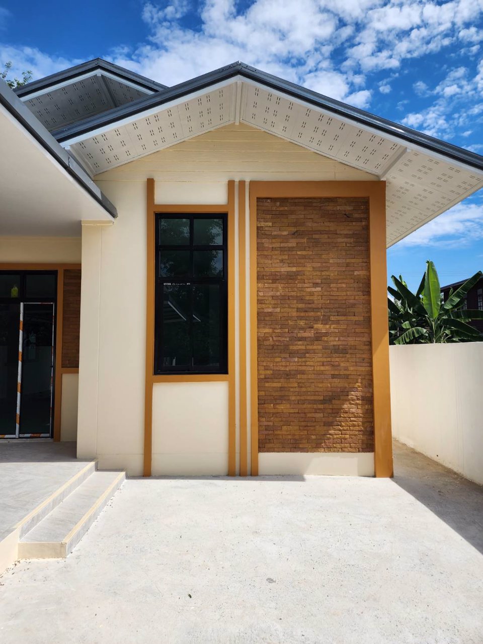 บ้านเดี่ยวพร้อมเข้าอยู่-บ้านสร้างใหม่-เจ้าของขายเอง-