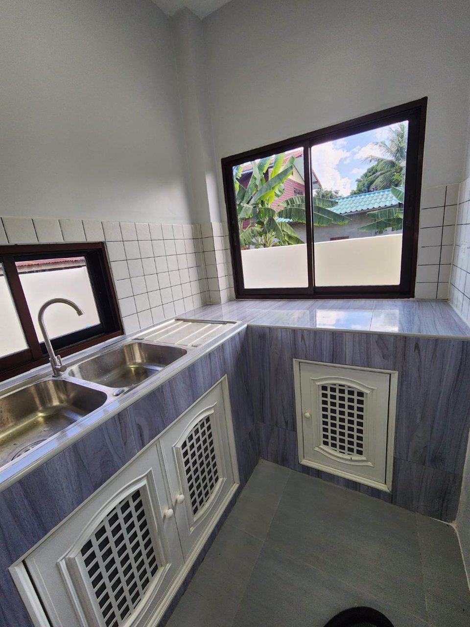 บ้านเดี่ยวพร้อมเข้าอยู่-บ้านสร้างใหม่-เจ้าของขายเอง-