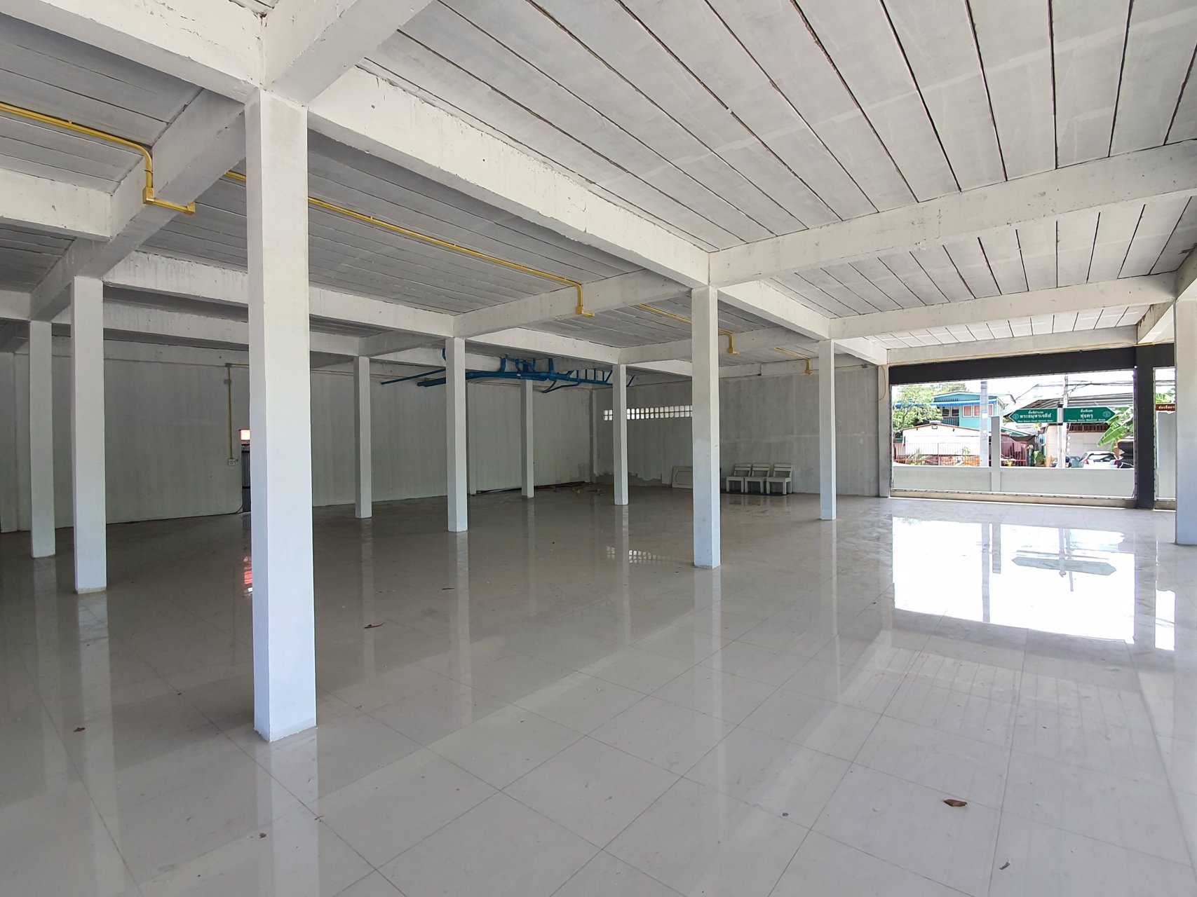 พื้นที่ร้านอาหารให้เช่า-ร้านค้าให้เช่า-โครงการ-gardentown-ติดถนนประชาอุทิศ-ทุ่งครุ-ย่านหมู่บ้าน