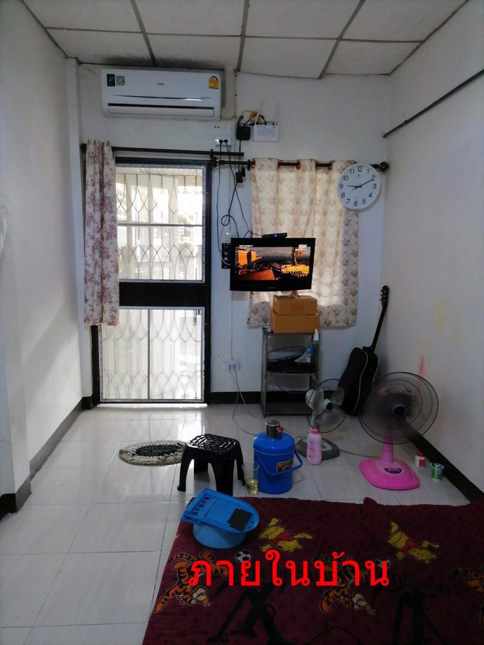 ขายบ้านชั้นเดียว-พื้นที่-174-ตรว-2-นอน-1-น้ำ-ลำลูกกาคลอง-3