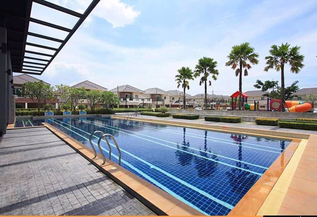 ขายบ้านเดี่ยว-มมณีรินทร์วิลเลจ-หนองมน