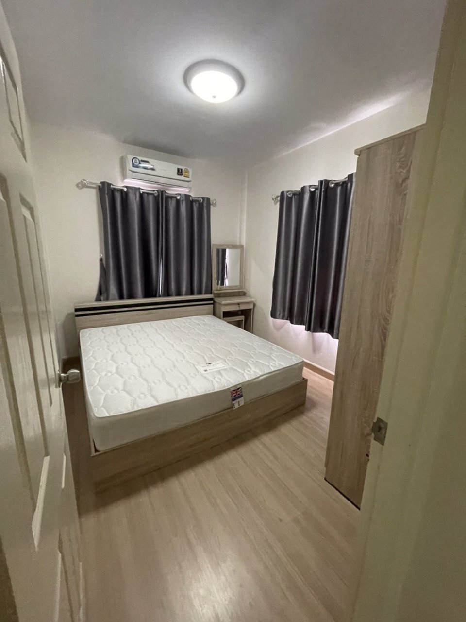 ขายบ้านเดี่ยว-มมณีรินทร์วิลเลจ-หนองมน