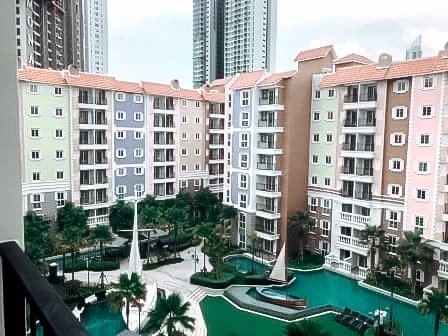 ขายคอนโด-เซเว่นซี-โค้ด-ดิ-อาซู-2ห้องนอน