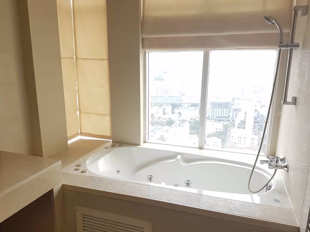 ขายคอนโด-เดอะ-คอมพลีท-ราชปรารภ-ห้องดูเพล็กซ์-the-complete-rajprarop-186-ตรม-ชั้น-32