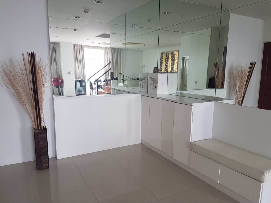 ขายคอนโด-เดอะ-คอมพลีท-ราชปรารภ-ห้องดูเพล็กซ์-the-complete-rajprarop-186-ตรม-ชั้น-32