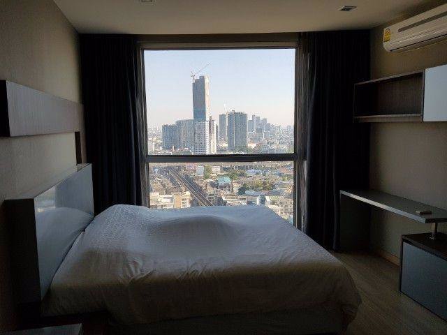 ให้เช่า-คอนโด-sky-walk-condominium-ชั้น-27-เดินเพียง-2-นาทีถึง-bts-พระโขนง-ฟิคที่จอดรถ-1-คัน