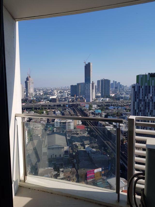 ให้เช่า-คอนโด-sky-walk-condominium-ชั้น-27-เดินเพียง-2-นาทีถึง-bts-พระโขนง-ฟิคที่จอดรถ-1-คัน