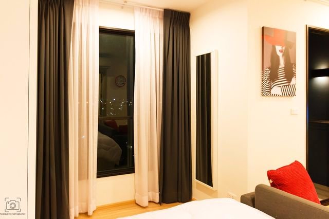 ให้เช่าคอนโด-เดอะเบส-พระราม-9-รามคำแหง-วิวสระว่ายน้ำ-ห้องสวยพร้อมเข้าอยู่-ชั้น-18