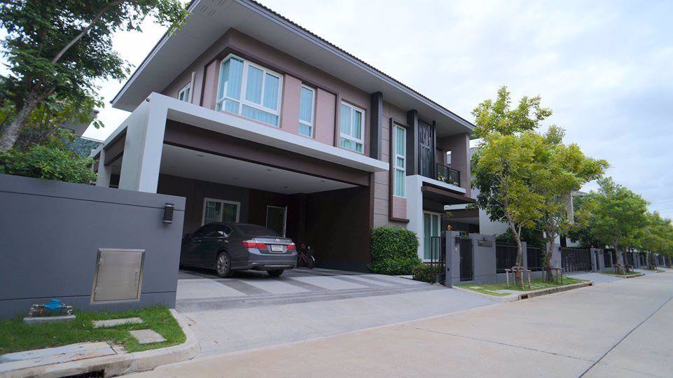 ให้เช่าบ้านเดี่ยว-2-ชั้น-ลัดดารมย์บางนา-กม-7-ตกแต่งพร้อมเข้าอยู่-ใกล้-mega-บางนา-house-for-rent-la