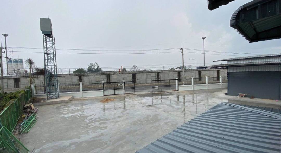 ขาย-และ-ให้เช่า-โกดัง-พร้อม-สำนักงาน-สภาพใหม่-เลียบมอเตอร์เวย์-อศรีราชา-พื้นที่สีชมพู