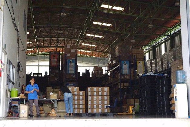 ให้เช่าอาคารพร้อมคลังสินค้า-1300-ตรม-ติดถนนใหญ่ลาดกระบัง-วงแหวนบางนา-บางปะอิน