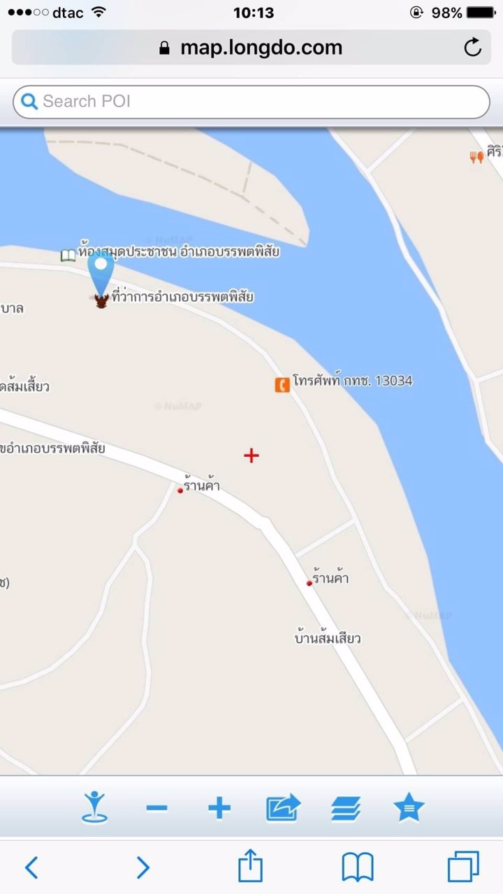 ขายที่ดินสวยรูปสี่เหลี่ยมผืนผ้า-ใกล้ที่ว่าการบำพรตพิสัย-จังหวัดนครสวรรค์-เนื้อที่-1-ไร่-1-งาน-78