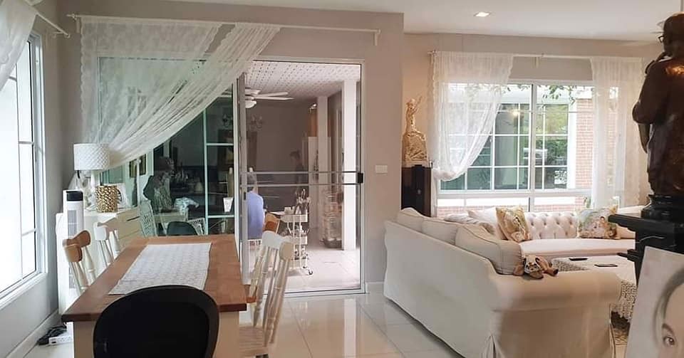 ขายบ้าน-habitia-vent-ถนนปัญญาอินทรา-🏡บ้านเดี่ยว-2-ชั้น-พื้นที่-103-ตารางวา-🏡-5-ห้องนอน-5-ห้องน้ำ