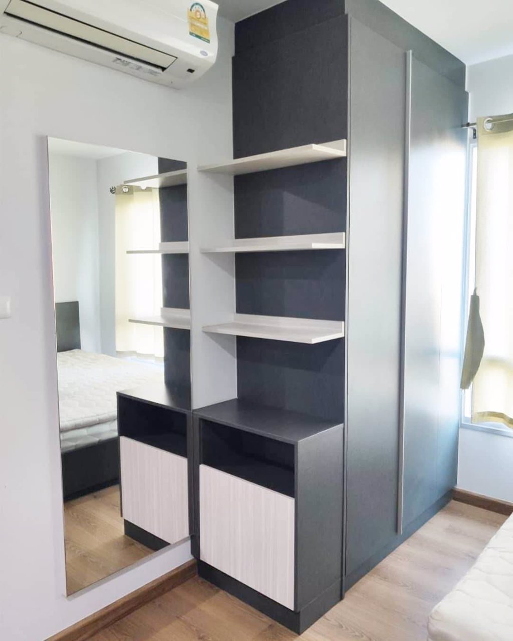 ฮอลล์มาร์ค-แจ้งวัฒนะ-1-ห้องนอน-29-ตรม-ให้เช่า-8000-บาท