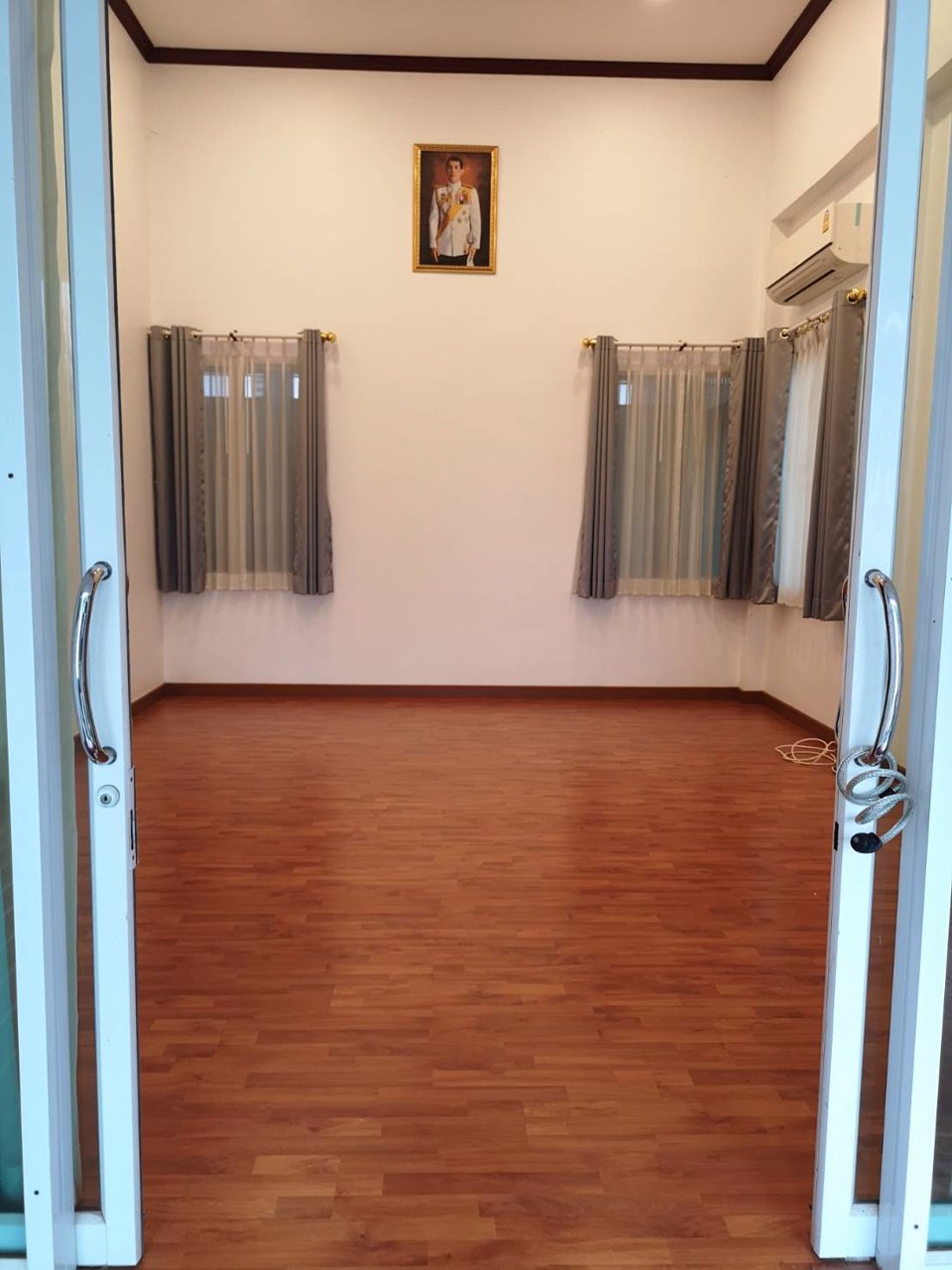 ขายบ้านเดี่ยวอำเภอเมือง-จังหวัดอุดรธานี-บ้านเดี่ยว-พร้อมอยู่-เจ้าของไม่เคยอยู่เลย-เนื้อที่-195ตรว