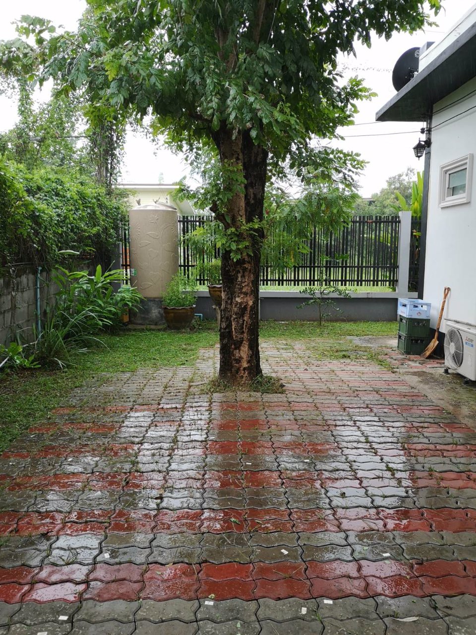 ขายบ้านเดี่ยวอำเภอเมือง-จังหวัดอุดรธานี-บ้านเดี่ยว-พร้อมอยู่-เจ้าของไม่เคยอยู่เลย-เนื้อที่-195ตรว