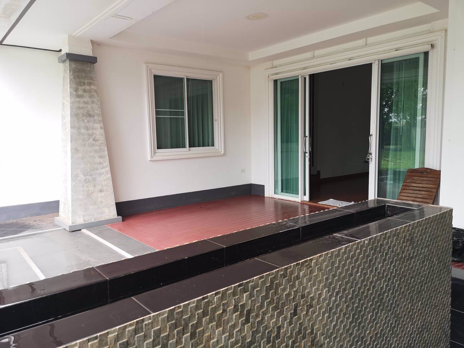 ขายบ้านเดี่ยวอำเภอเมือง-จังหวัดอุดรธานี-บ้านเดี่ยว-พร้อมอยู่-เจ้าของไม่เคยอยู่เลย-เนื้อที่-195ตรว