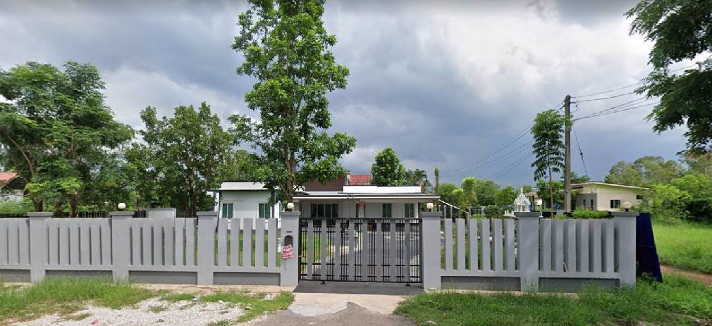 ขายบ้านเดี่ยวอำเภอเมือง-จังหวัดอุดรธานี-บ้านเดี่ยว-พร้อมอยู่-เจ้าของไม่เคยอยู่เลย-เนื้อที่-195ตรว