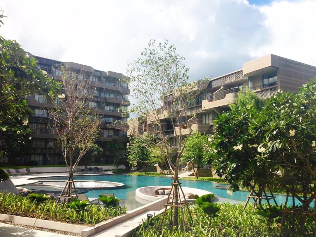 ขายบ้านแสนงาม-หัวหิน-โครงการของแสนสิริ-เนื้อที่-7676-ตรม-2-ห้องนอน-2ห้องน้ำ-ราคา-8900000-บาท