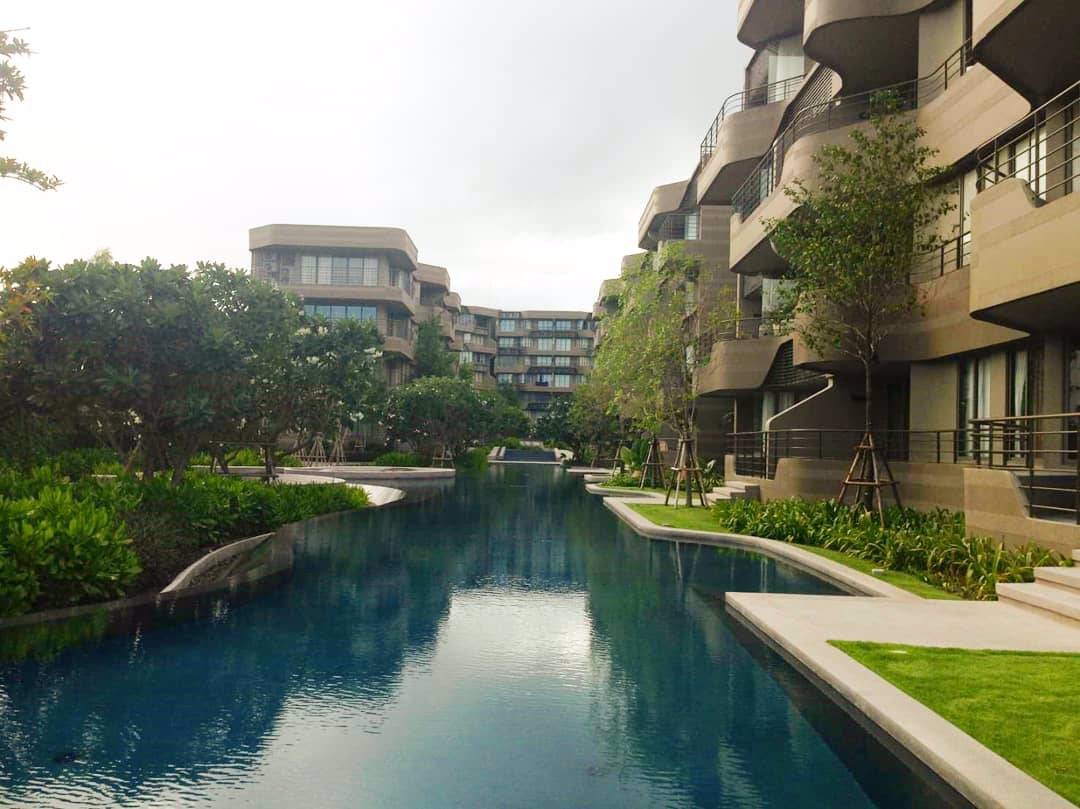 ขายบ้านแสนงาม-หัวหิน-โครงการของแสนสิริ-เนื้อที่-7676-ตรม-2-ห้องนอน-2ห้องน้ำ-ราคา-8900000-บาท