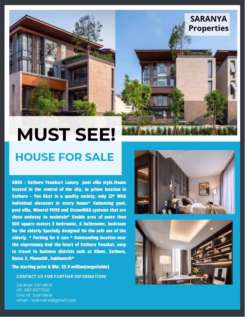 บ้านหรูสไตล์-pool-villa-ทำเลทองย่านสาทร-เย็นอากาศ-ในสังคมคุณภาพเพียง-22-หลัง-ราคาเริ่มต้น-539-ล้าน