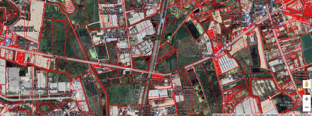 ขายที่ดิน-เนื้อที่-15-ไร่-12-ตรว-ติดถนนเส้นบ้านเก่า-พานทอง-ตบ้านเก่า-อพานทอง-จชลบุรี