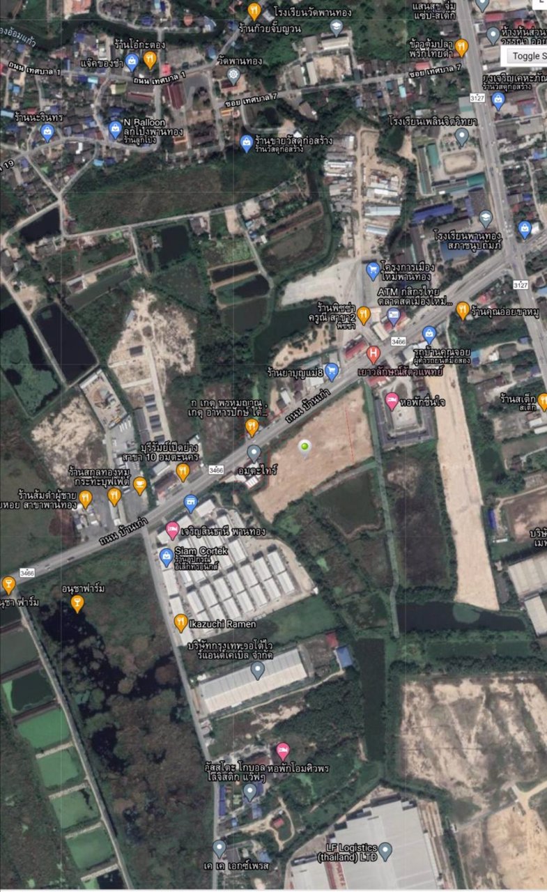 ขายที่ดิน-เนื้อที่-15-ไร่-12-ตรว-ติดถนนเส้นบ้านเก่า-พานทอง-ตบ้านเก่า-อพานทอง-จชลบุรี