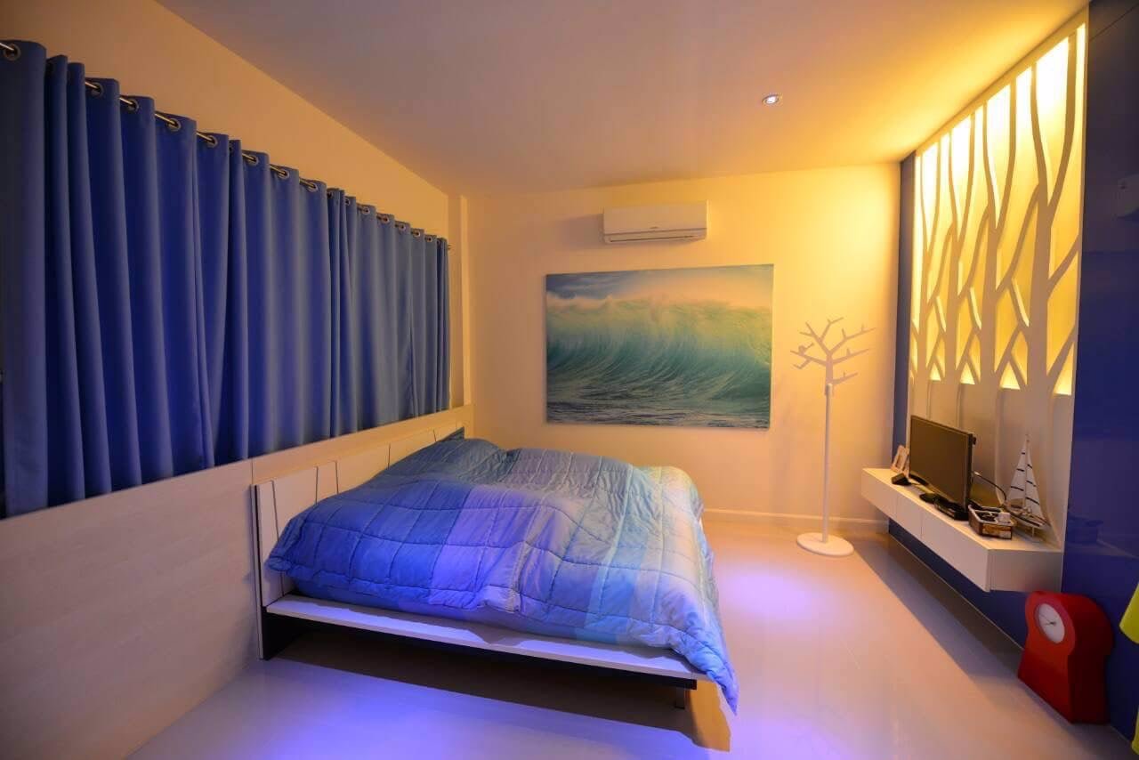 ขายบ้านสวยชะอำ-บ้านเดี่ยว-73-ตารางวาพร้อมเฟอร์นิเจอร์-ตกแต่งแบบสไตล์-modern