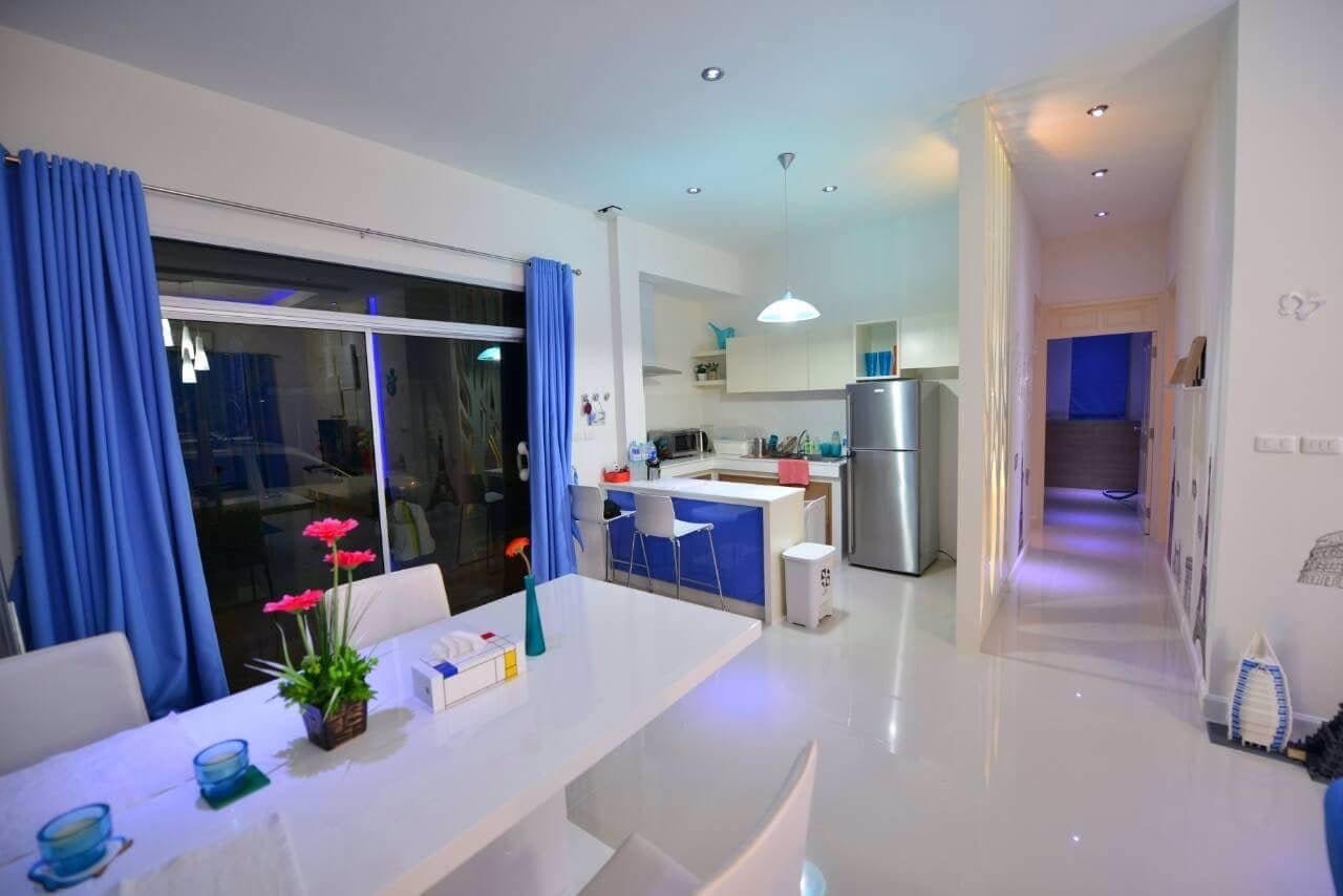 ขายบ้านสวยชะอำ-บ้านเดี่ยว-73-ตารางวาพร้อมเฟอร์นิเจอร์-ตกแต่งแบบสไตล์-modern