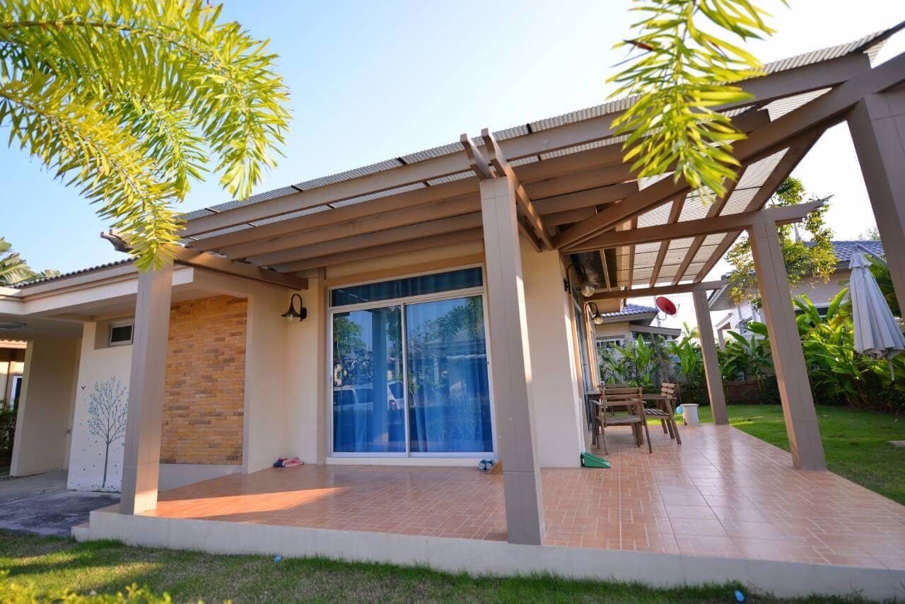 ขายบ้านสวยชะอำ-บ้านเดี่ยว-73-ตารางวาพร้อมเฟอร์นิเจอร์-ตกแต่งแบบสไตล์-modern