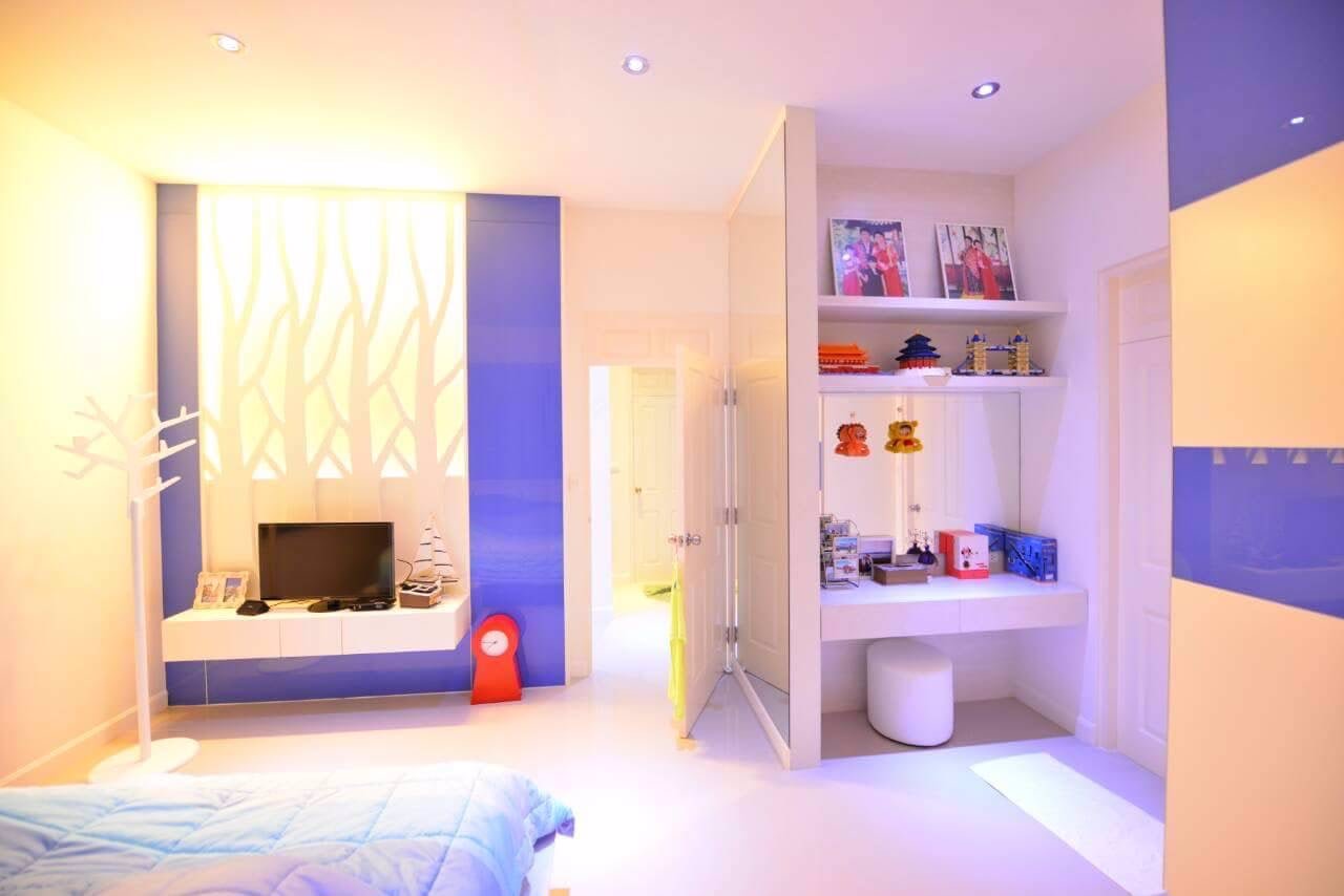 ขายบ้านสวยชะอำ-บ้านเดี่ยว-73-ตารางวาพร้อมเฟอร์นิเจอร์-ตกแต่งแบบสไตล์-modern