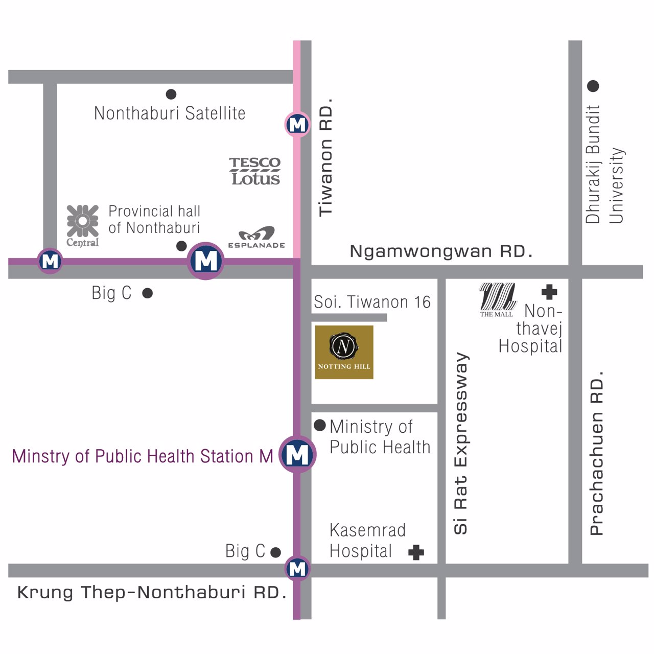 knightsbridge-tiwanon-55-ตรม-รวมตกแต่งเฟอร์นิเจอร์ครบ-ราคาขาย-4500000