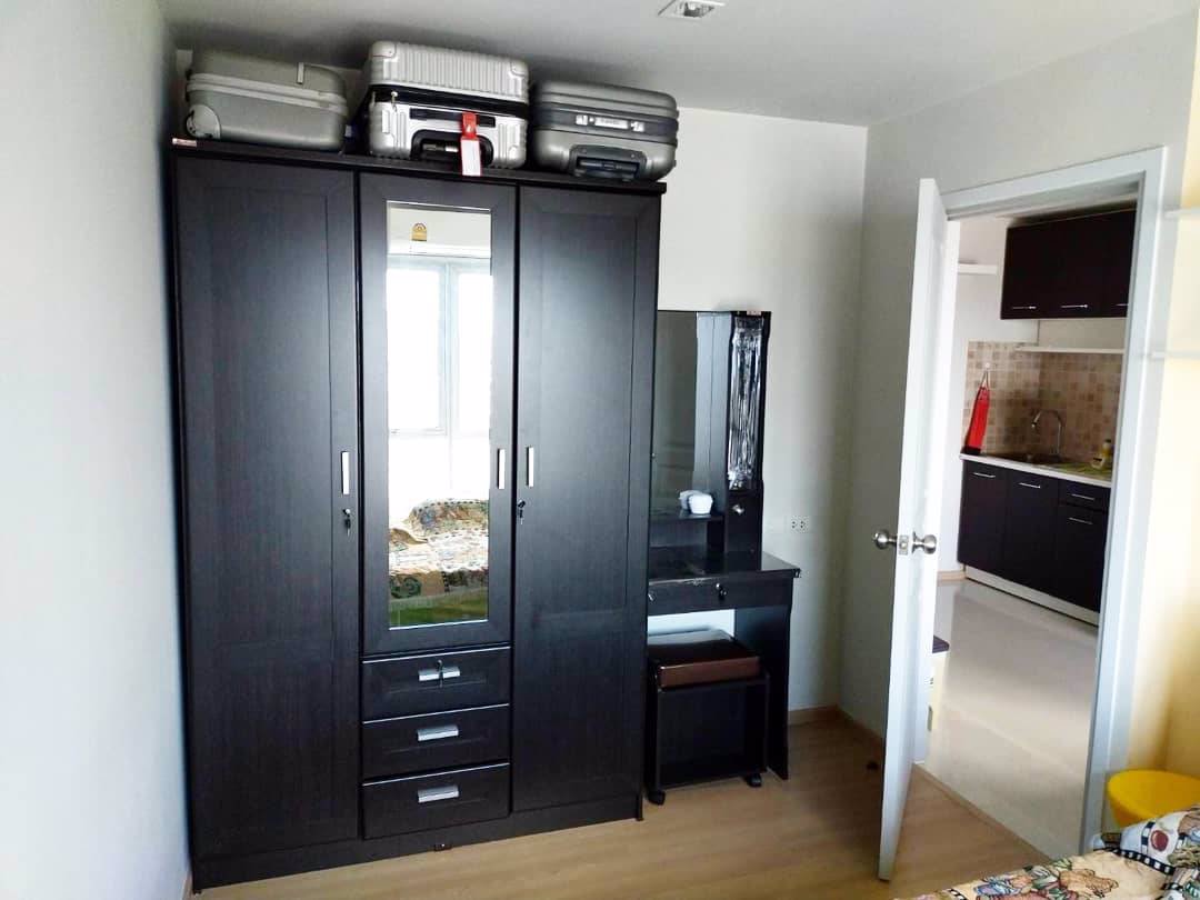 ให้เช่า-ริชาร์ค-เตาปูน-ใกล้สถานีรถไฟฟ้าเพียง-60-เมตร-ค่าเช่า-8000-บาท