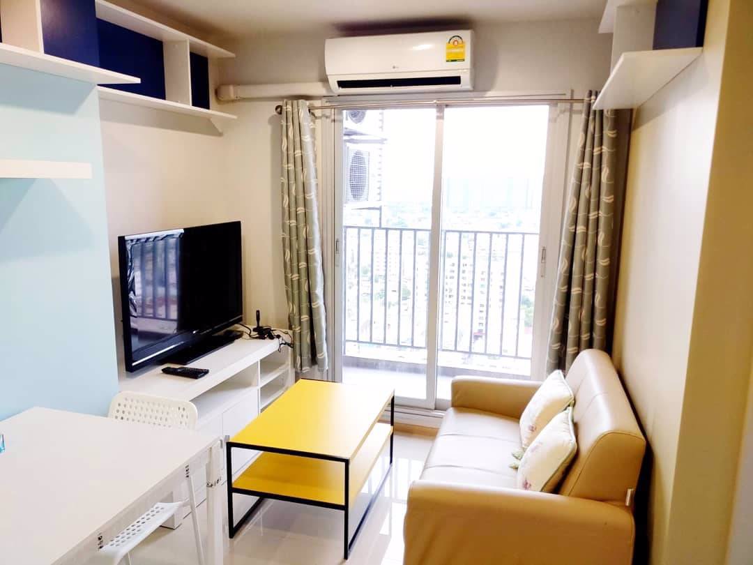 ให้เช่า-ริชาร์ค-เตาปูน-ใกล้สถานีรถไฟฟ้าเพียง-60-เมตร-ค่าเช่า-8000-บาท