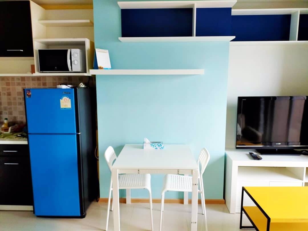 ให้เช่า-ริชาร์ค-เตาปูน-ใกล้สถานีรถไฟฟ้าเพียง-60-เมตร-ค่าเช่า-8000-บาท