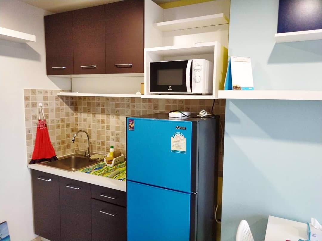 ให้เช่า-ริชาร์ค-เตาปูน-ใกล้สถานีรถไฟฟ้าเพียง-60-เมตร-ค่าเช่า-8000-บาท