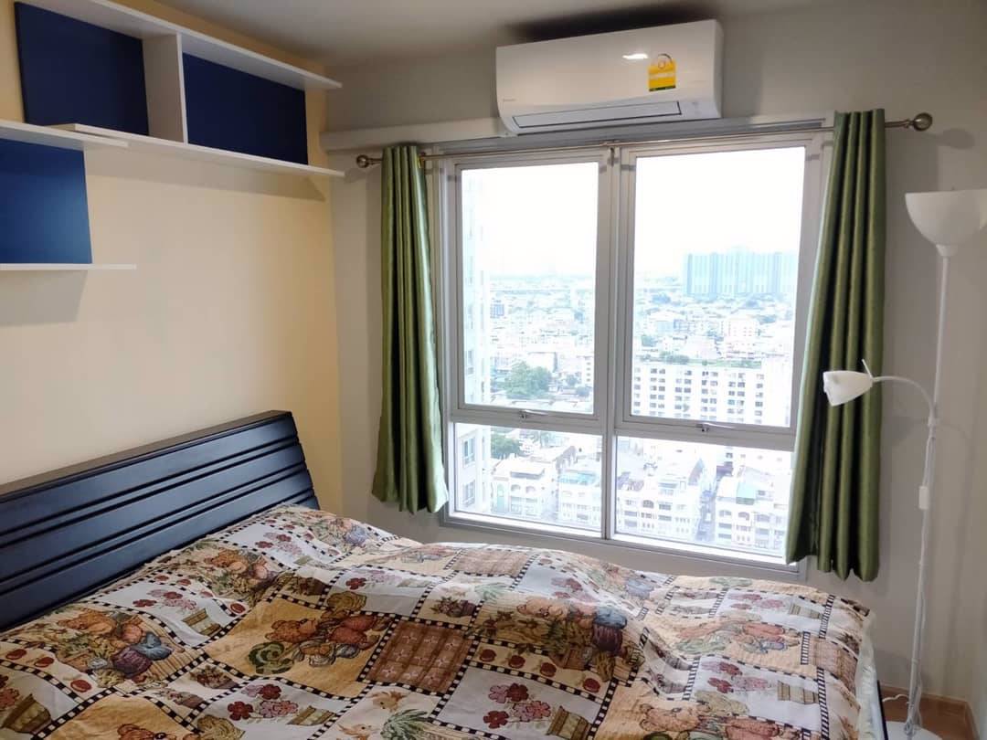 ให้เช่า-ริชาร์ค-เตาปูน-ใกล้สถานีรถไฟฟ้าเพียง-60-เมตร-ค่าเช่า-8000-บาท