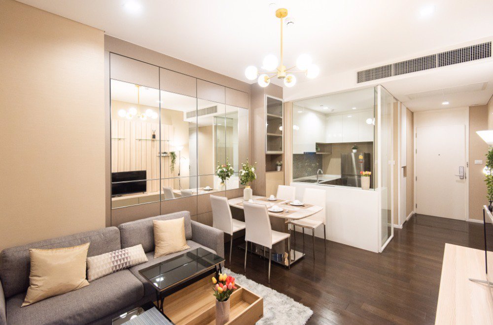 ให้เช่า-the-saints-residence-ห้าแยกลาดพร้าว-70-ตรม-ชั้น-32-วิวสวนจตุจักรทิศเหนือ-38000-บาท