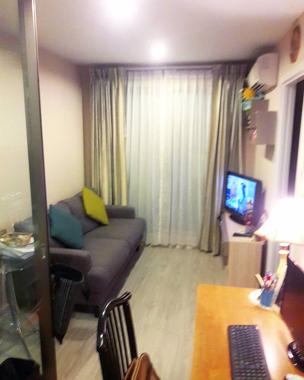 ขายคอนโดเดอะไพรเวซี่-รัชดา-28-ตรม-ราคา-1999500-บาท