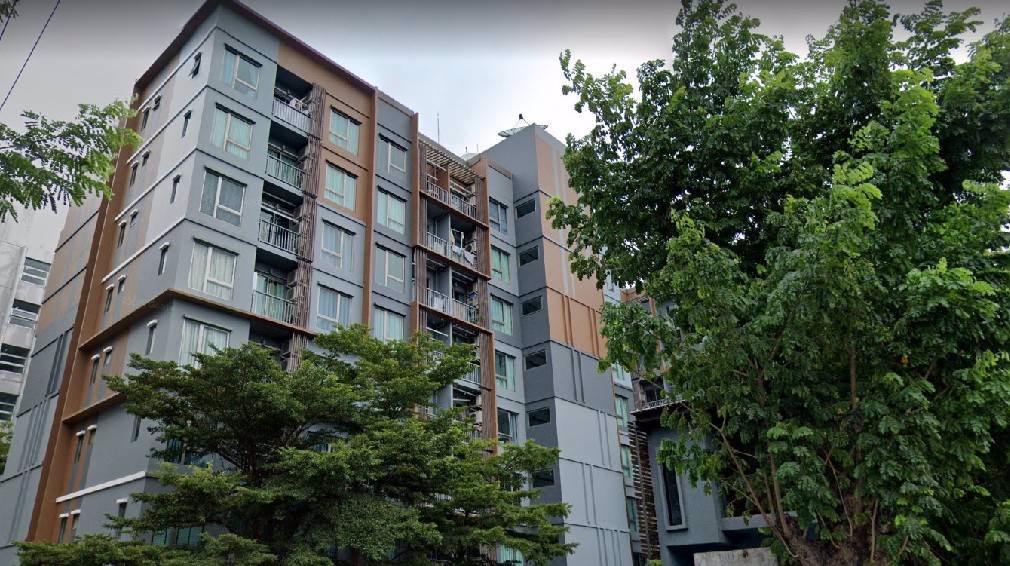 ขายคอนโดเดอะไพรเวซี่-รัชดา-28-ตรม-ราคา-1999500-บาท