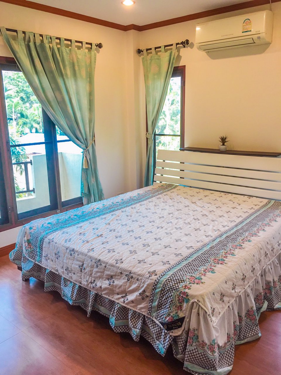 ขายบ้านเดี่ยวชุมพร-พร้อมเฟอร์นิเจอร์-สร้างตกแต่งด้วยวัสดุอย่างดี