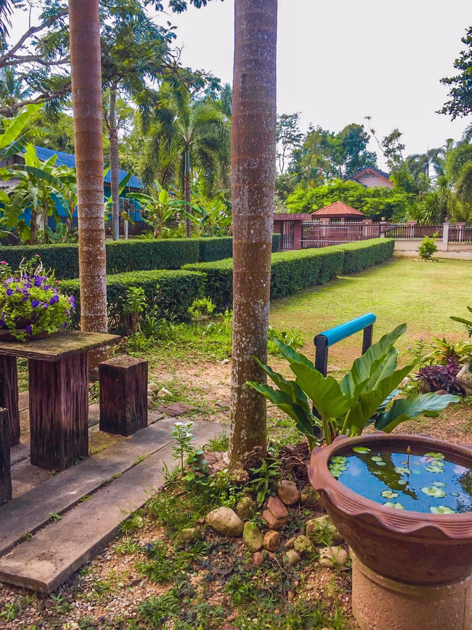 ขายบ้านเดี่ยวชุมพร-พร้อมเฟอร์นิเจอร์-สร้างตกแต่งด้วยวัสดุอย่างดี