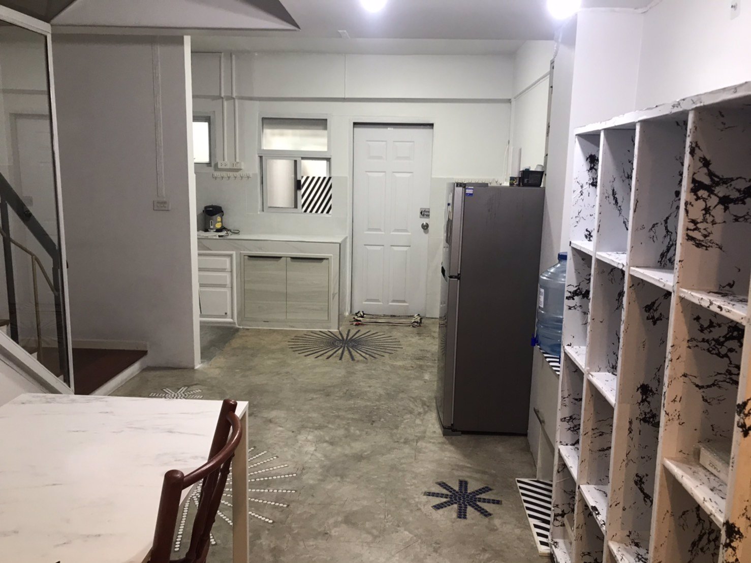 ขายทาวน์เฮ้าส์ศุภาลัย-วิลล์-รัชดา32-เนื้อที่-18-ตรวา-3-ชั้น-4-ห้องนอน-3-ห้องน้ำ