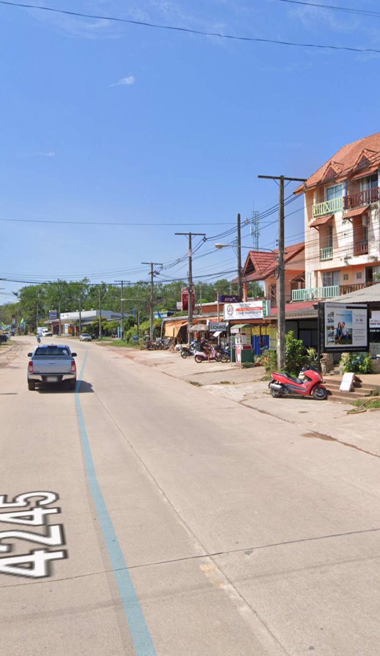 ขายตึกแถว-3-ชั้นครึ่ง-1คูหา-ใกล้-long-beach-ทำเลทองในเกาะลันตา-จกระบี่