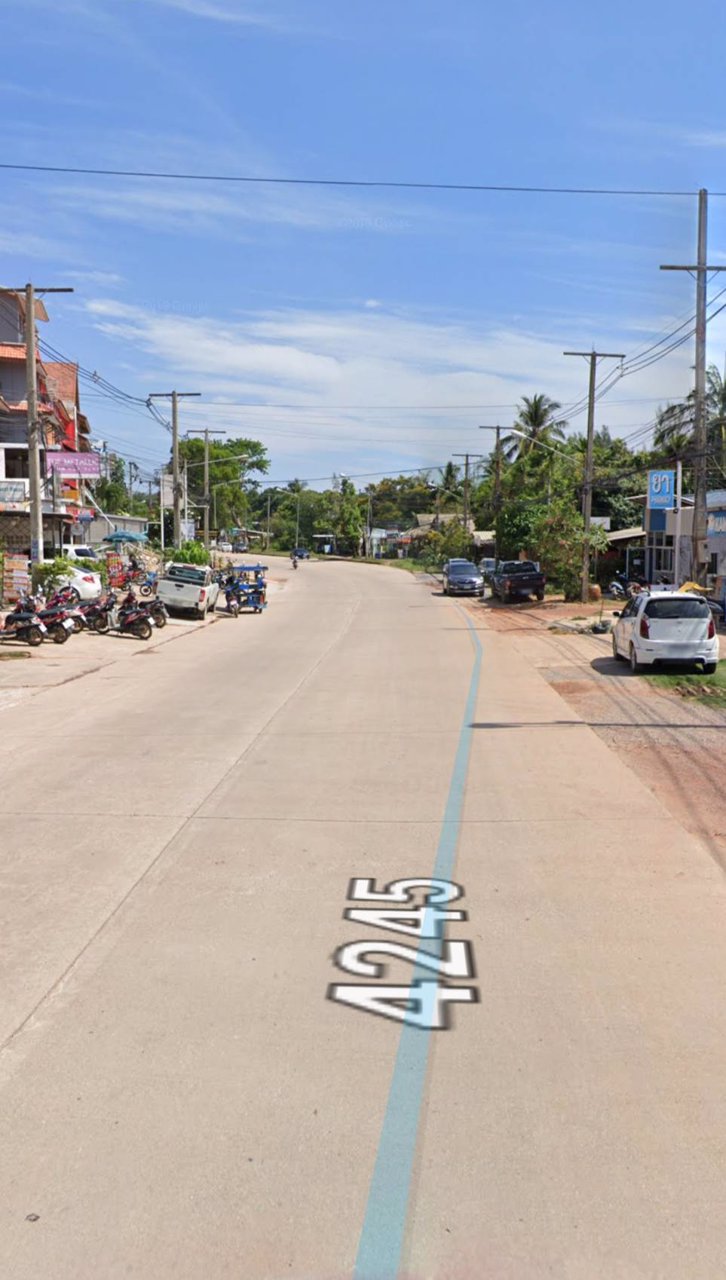 ขายตึกแถว-3-ชั้นครึ่ง-1คูหา-ใกล้-long-beach-ทำเลทองในเกาะลันตา-จกระบี่