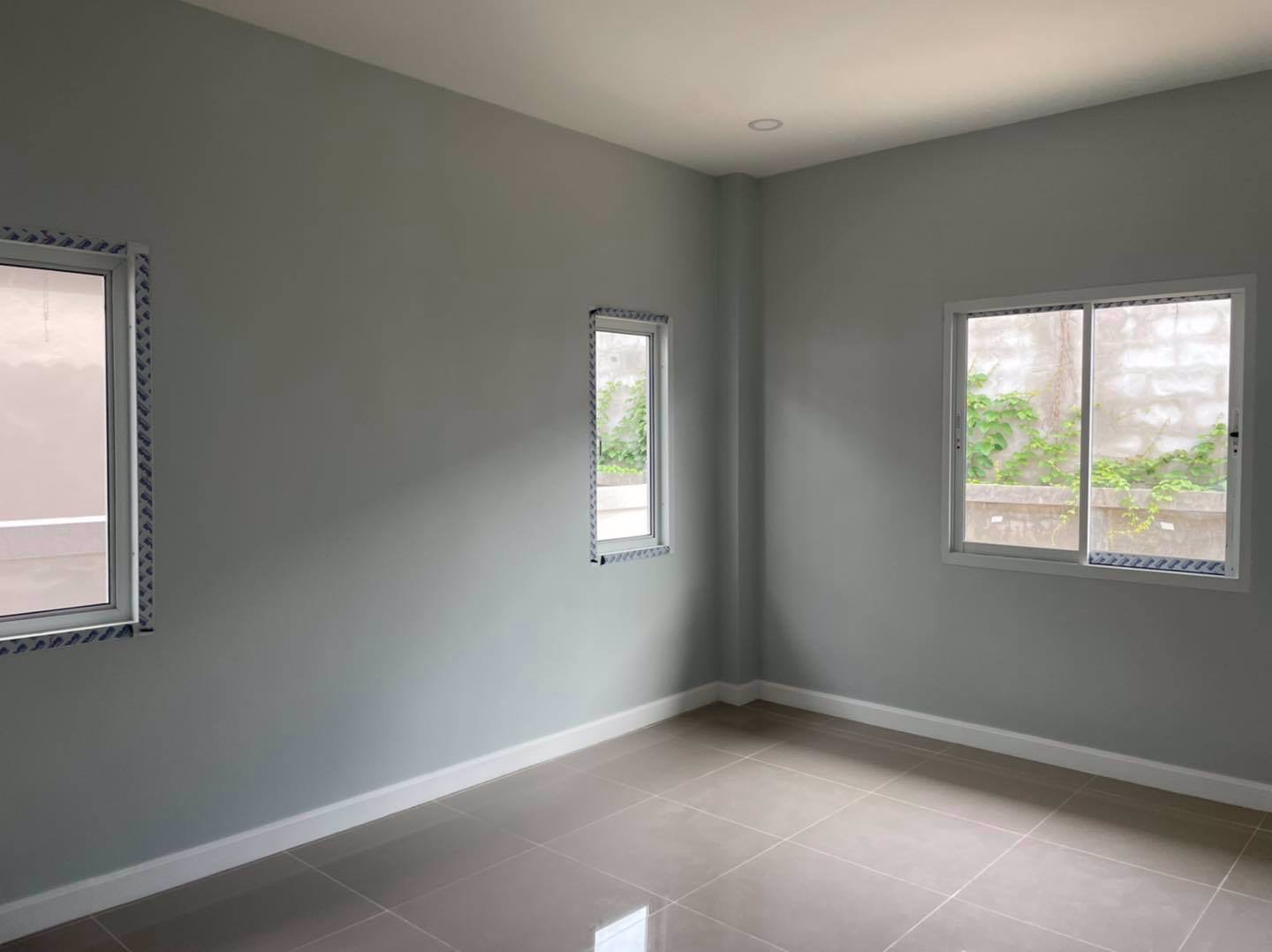 บ้านเดี่ยวพร้อมอยู่-ลาดหญ้า-วิลเลจ-กาญจนบุรี